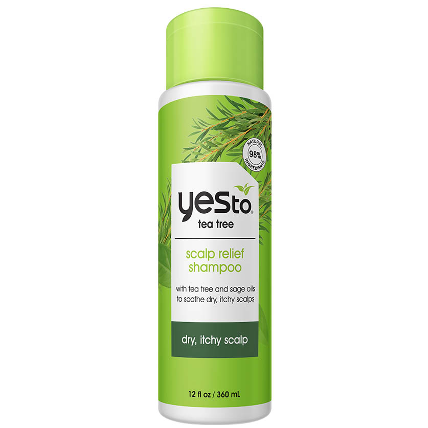  Yesto Hoofdhuid Relief Shampoo