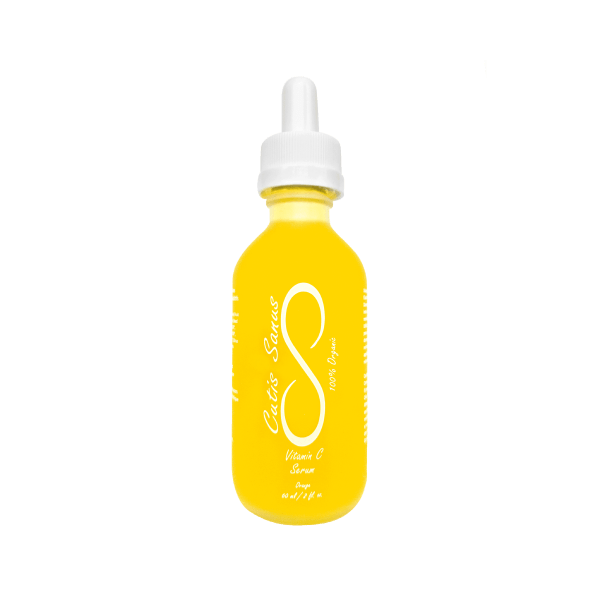 100% Organic Vitamin C Serum Face Oil