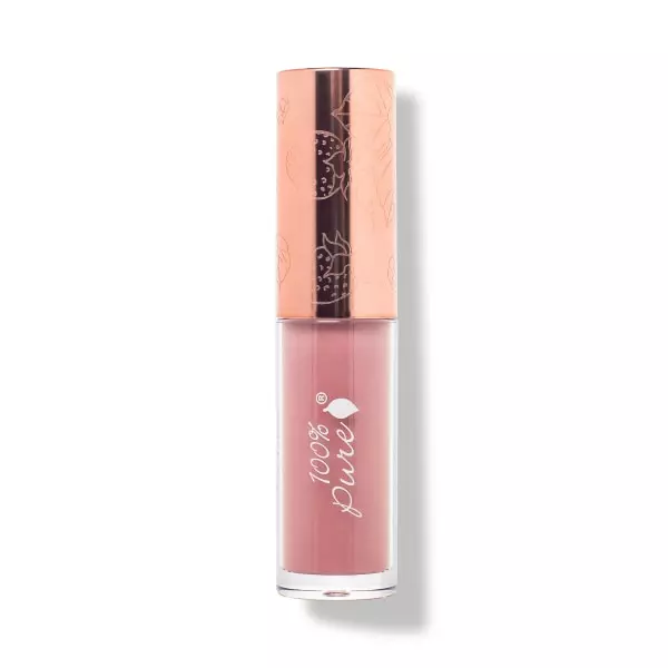 100% Pure Fruit Pigmented Lip Gloss – Pomegranate Wine