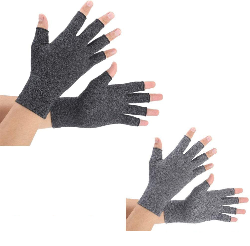 2 Pairs Arthritis Gloves