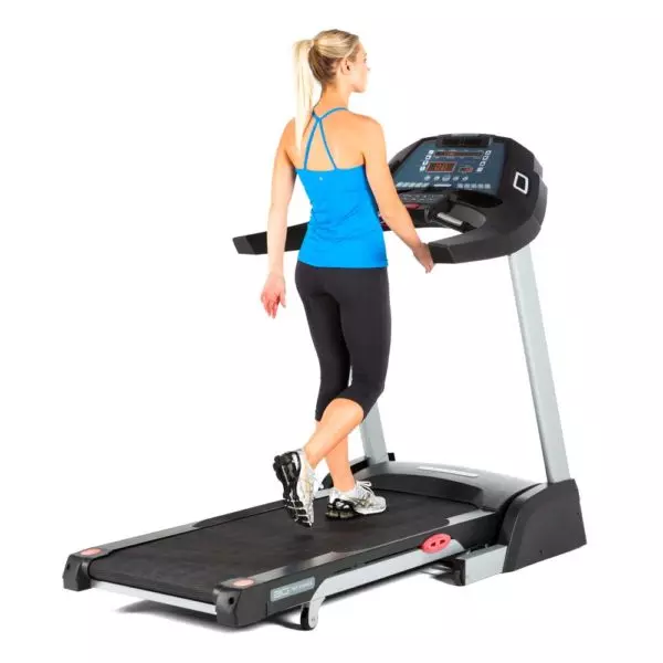 3G Cardio Pro Runner Folding Treadmill