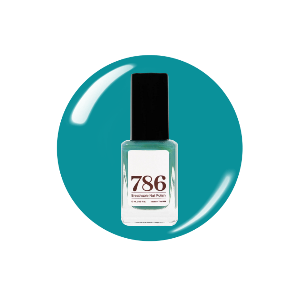 786 Cosmetics Breathable Nail Polish – Lagos