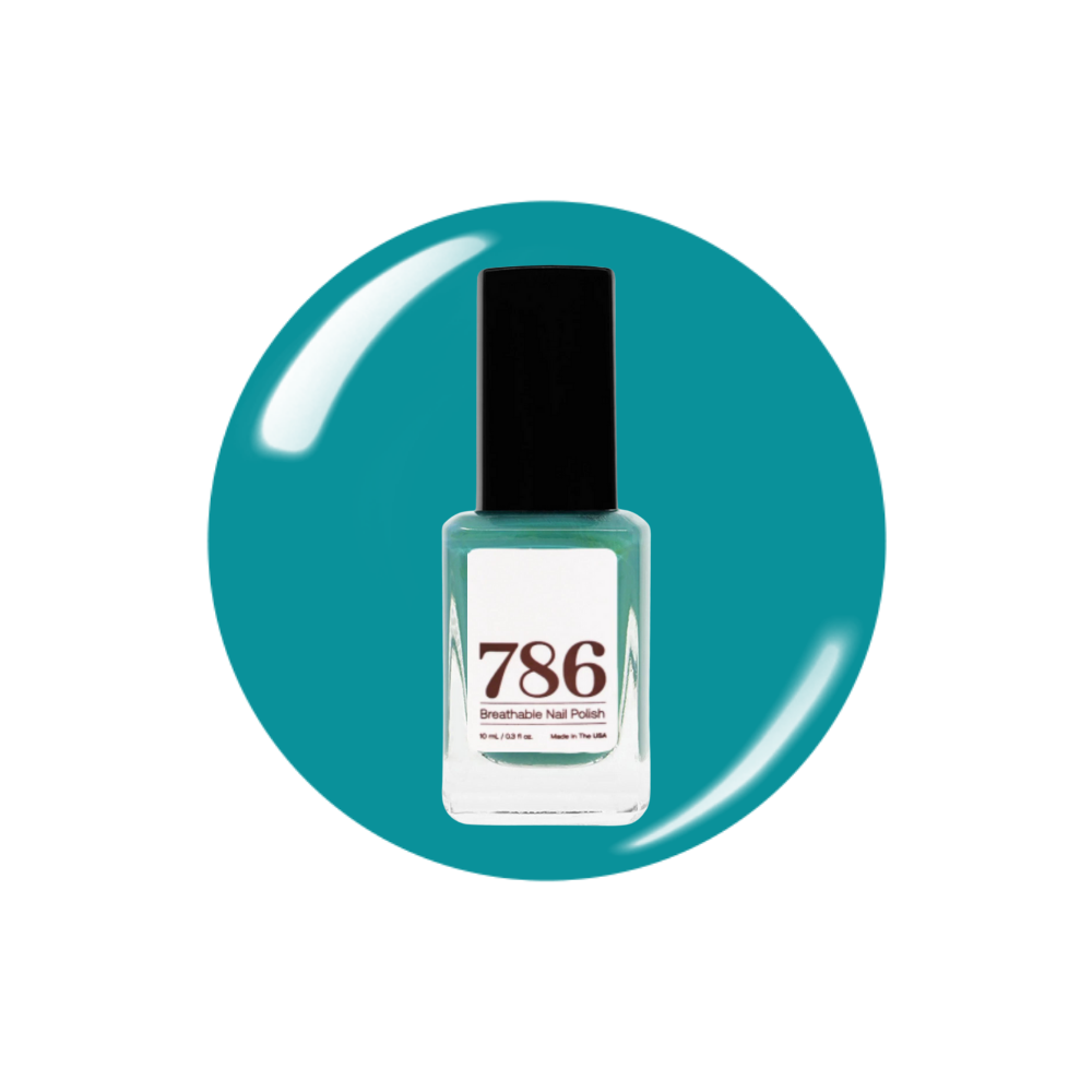 786 Cosmetics Breathable Nail Polish – Lagos