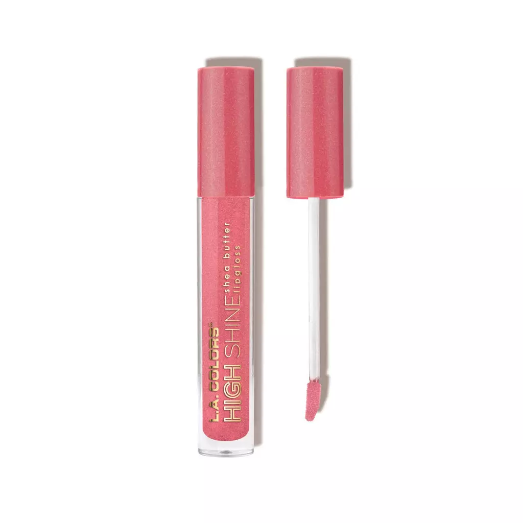 A. COLORS High Shine Shea Butter Lip Gloss