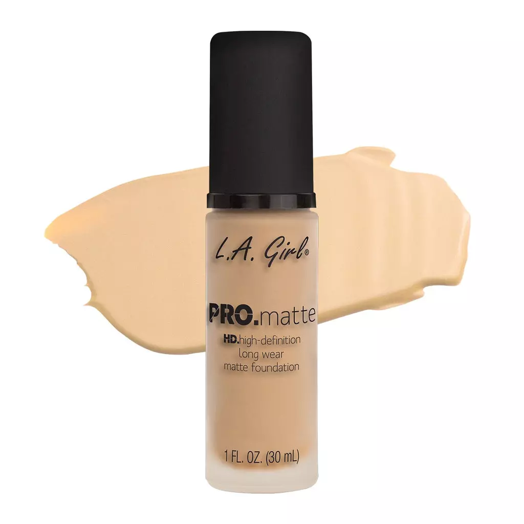 A. Girl Pro Matte Foundation