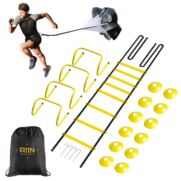 A11N Speed & Agility Training Combo Set