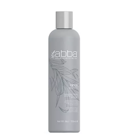 Abba Detox Shampoo