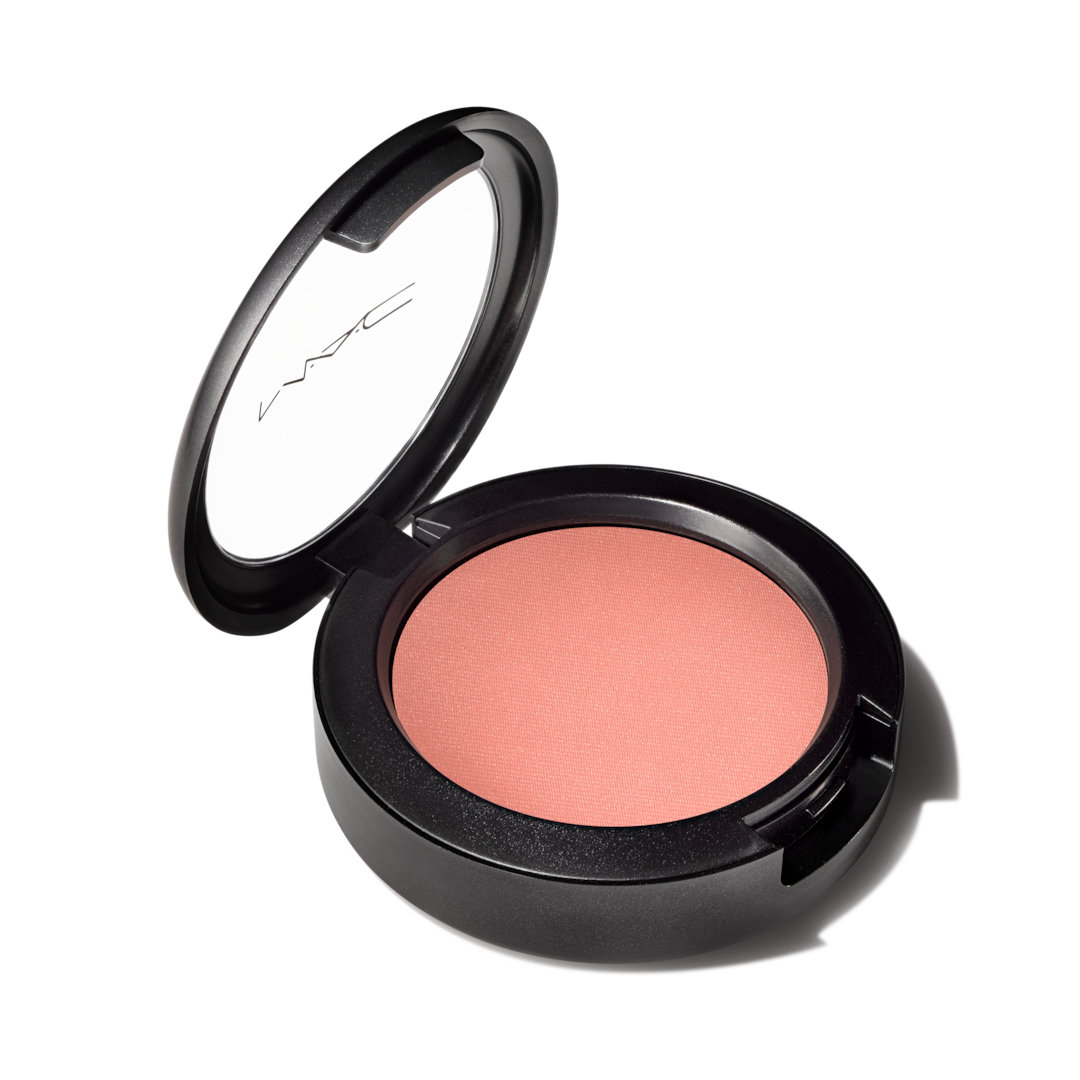 A.C Sheertone Powder Blush Peaches