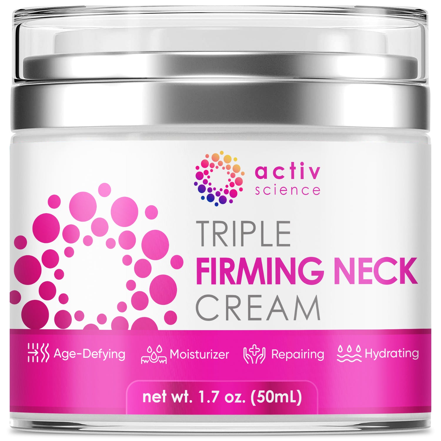 ACTIVSCIENCE Triple Neck Firming Cream