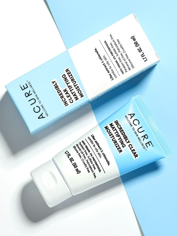 ACURE Incredibly Clear Mattifying Moisturizer