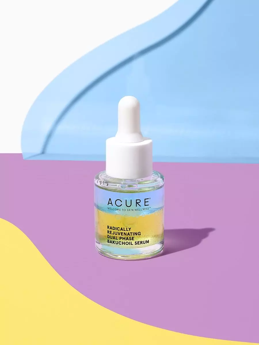 Acure Radically Rejuvenating Dual Phase Bakuchiol Serum