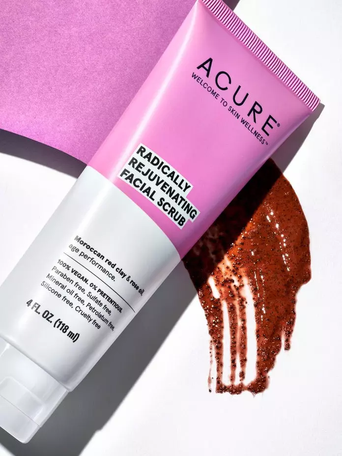 ACURE Radically Rejuvenating Facial Scrub