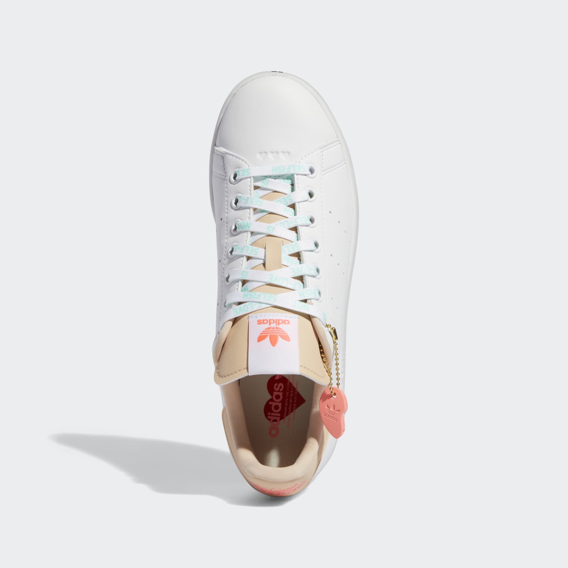 Adidas Women’s Stan Smith Leather Trainers