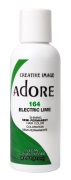 Adore Creative Image Shining Semi-Permanent Hair Color- 164 Electric Lime
