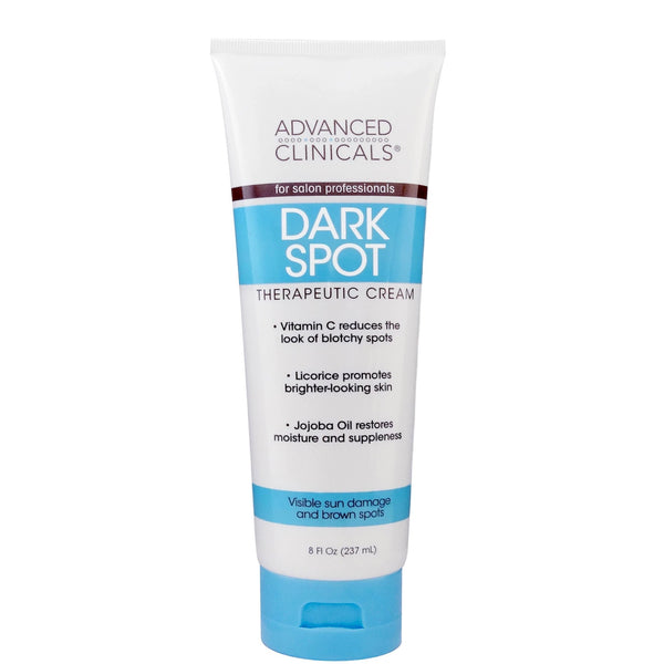 Advanced Clinicals Dark Spot Therapeutic Cream