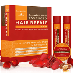 Advanced Hair Repair Shampoo and Conditioner Set 