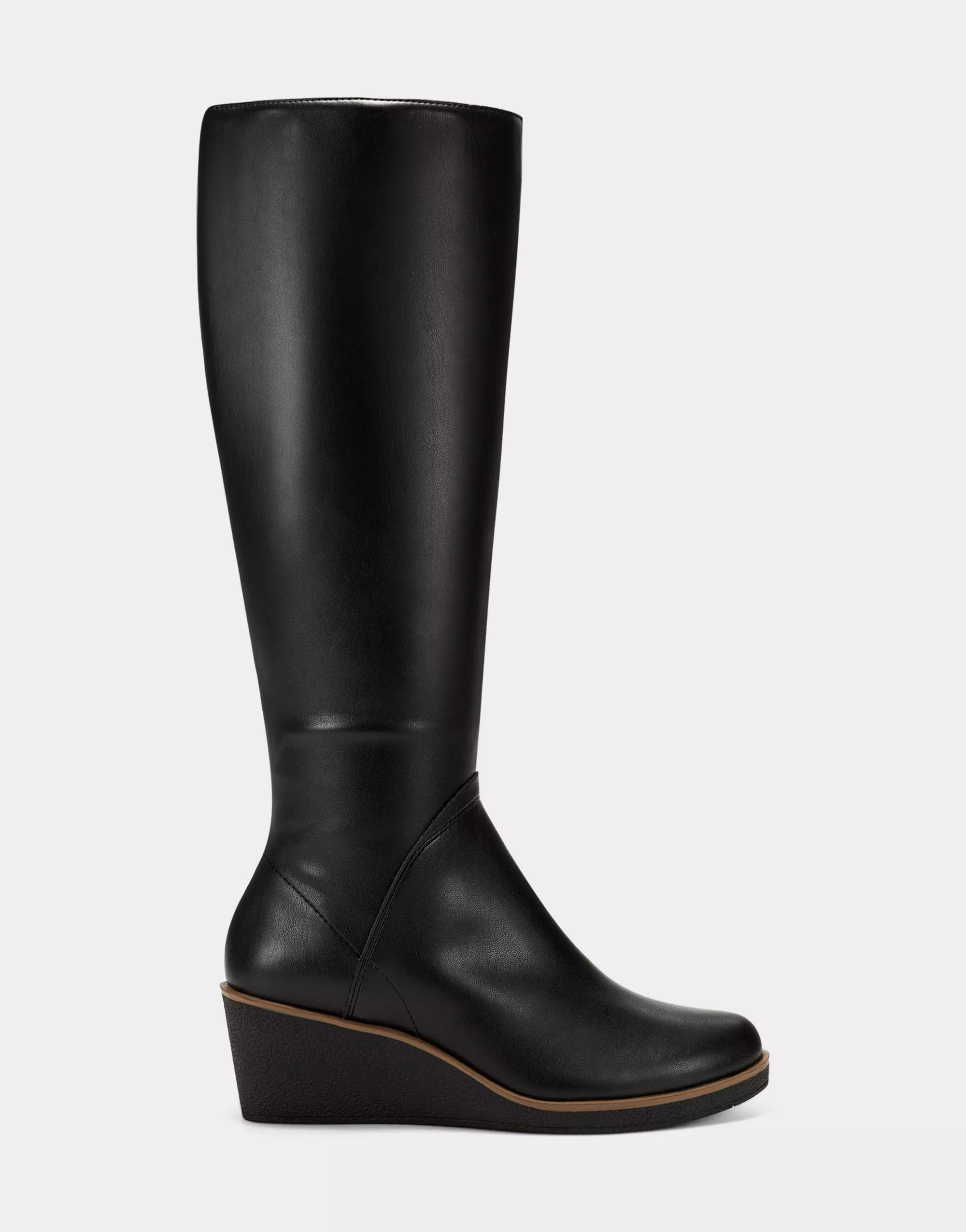 Aerosoles Wide Calf Suede Knee High Boots