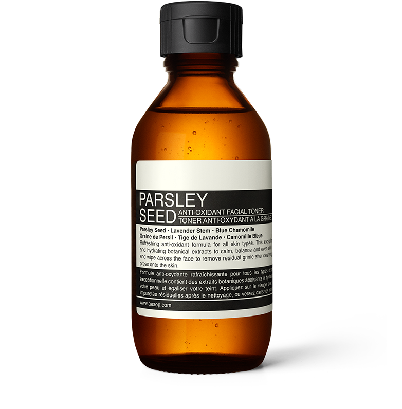 Aesop - Parsley Seed Anti Oxidant Facial Toner - 200ml/7