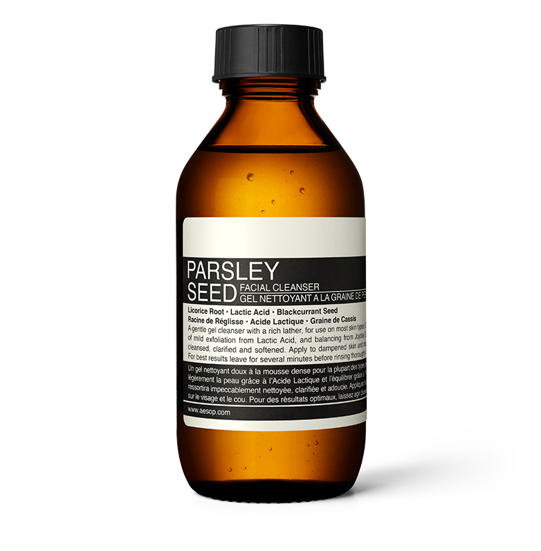Aesop - Parsley Seed Facial Cleanser - 200ml/6