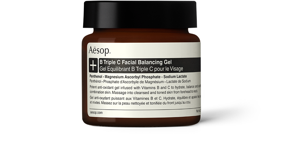 Aesop B Triple C Facial Balancing Gel