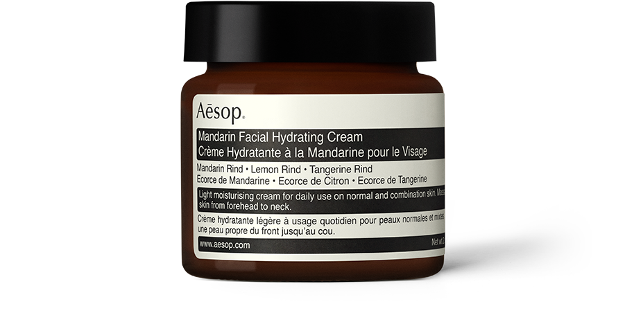 Aesop Mandarin Facial Hydrating Cream