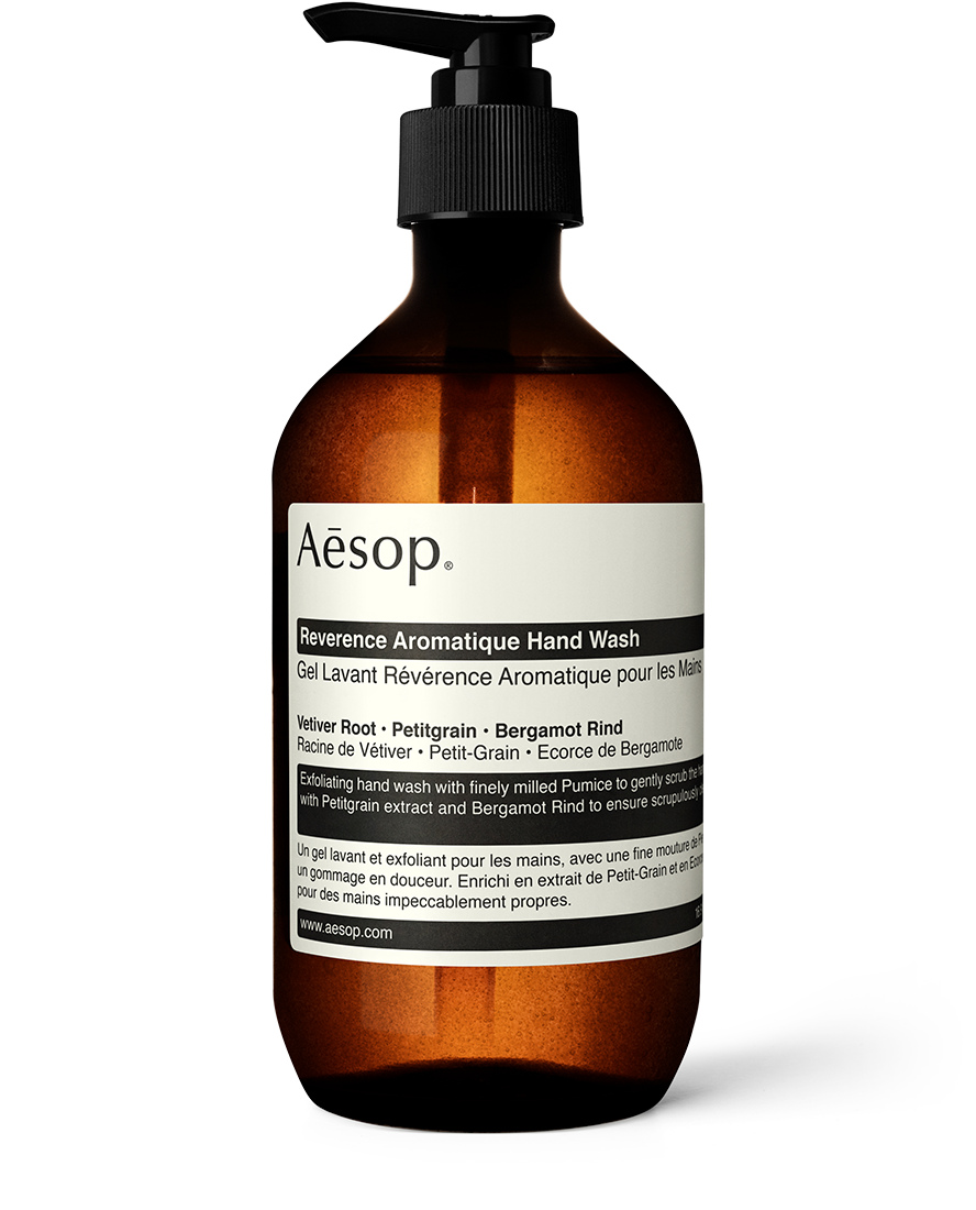 Aesop Reverence Aromatique Hand Wash