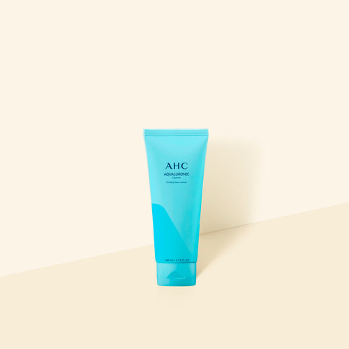 Aesthetic Hydration Cosmetics Facial Cleanser 