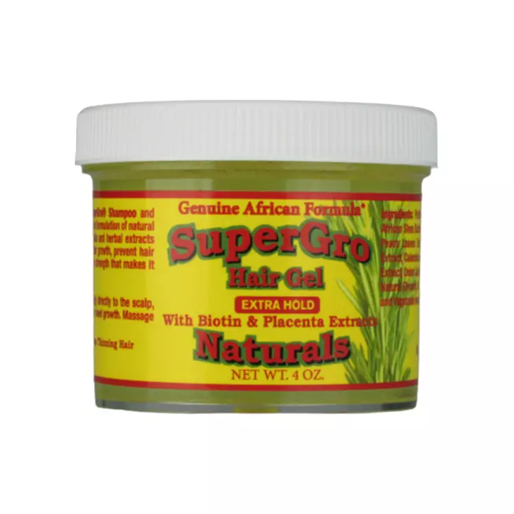 African Formula Cosmetics SuperGrow Hair Gel