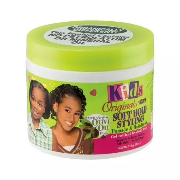 Africa’s Best Kids Organics Smoothing & Styling Gel