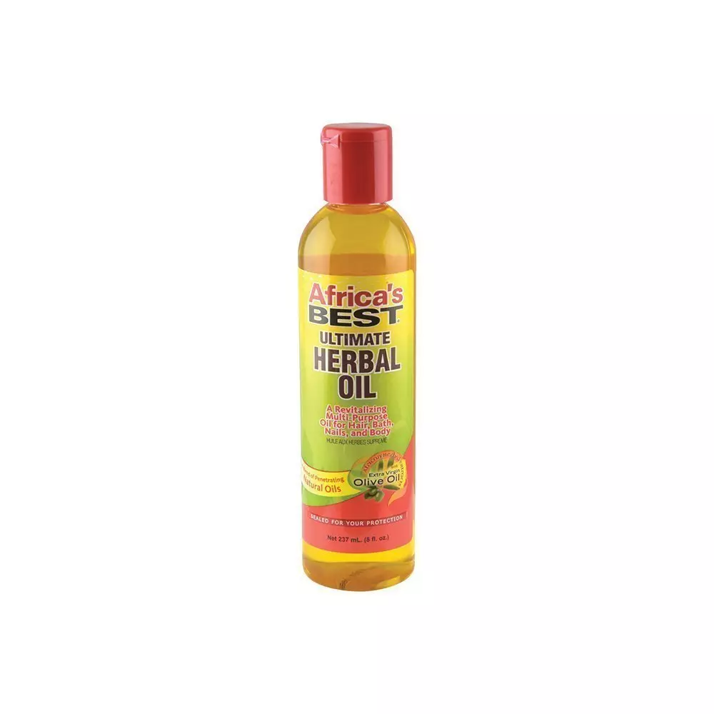 Africa’s Best Ultimate Herbal Oil