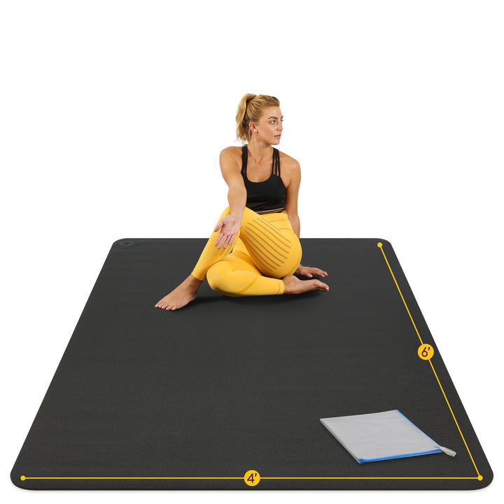 AG ActiveGear Yoga Mat