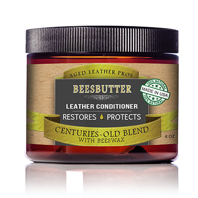 Aged Leather Pros Leather Conditioner
