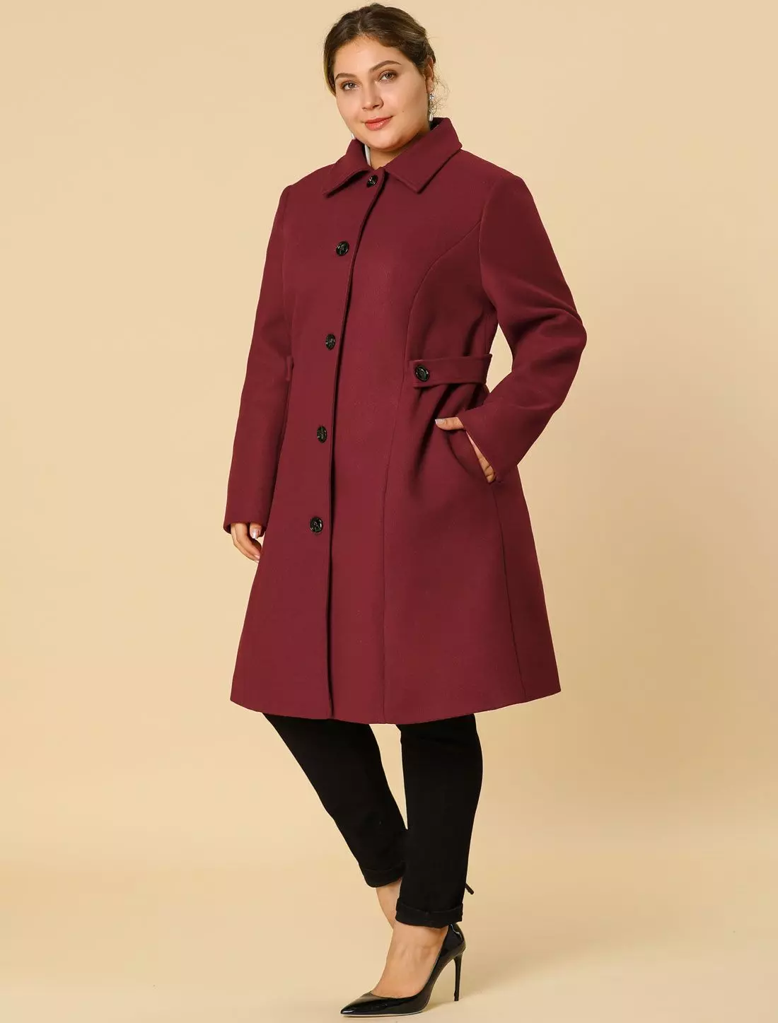 Agnes Orinda Coat