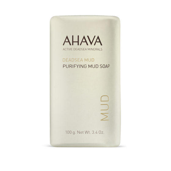 AHAVA Ahava Soap purifying mud 3