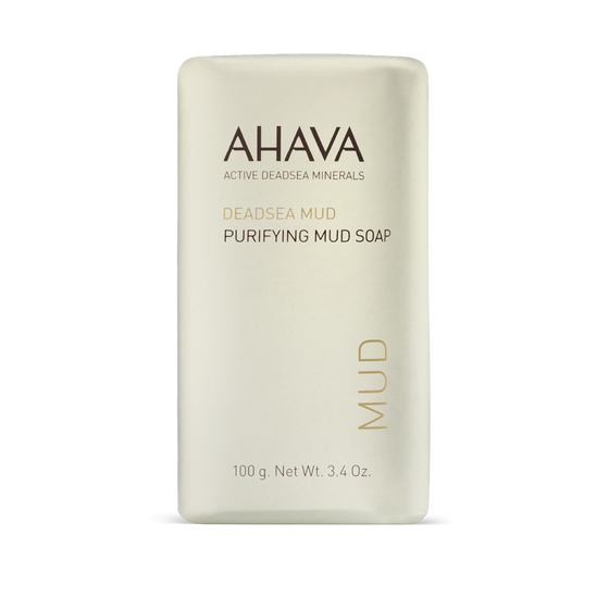 AHAVA Ahava Soap purifying mud 3
