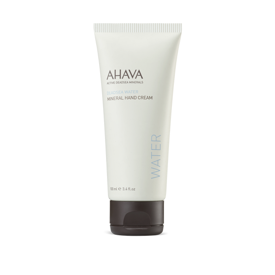 AHAVA Dead Sea Water Mineral Hand Cream