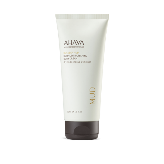 AHAVA Dermud Nourishing Body Cream