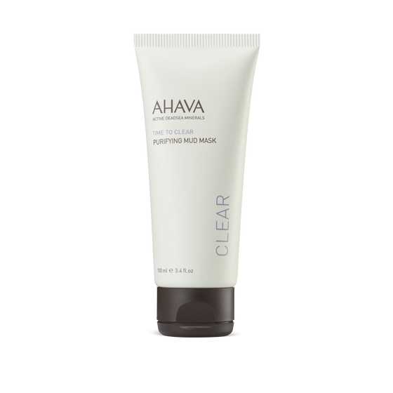 AHAVA Purifying Dead Sea Mineral Mud Mask