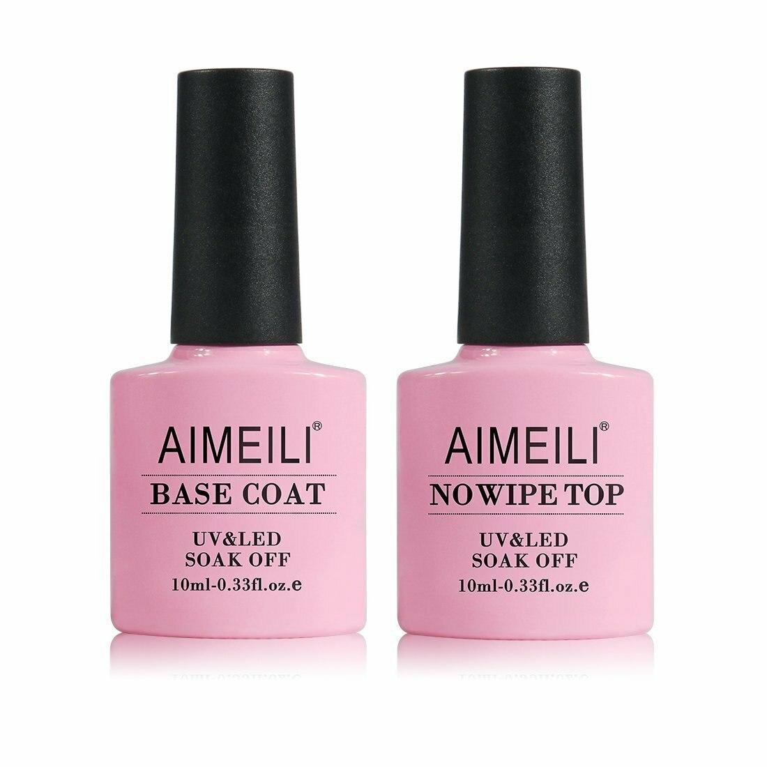 10 Best UV Gel Nail Polishes Of 2023 For Elegant And Glossy Nails