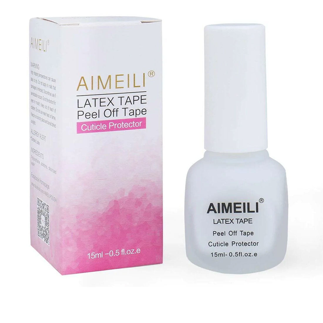 AIMEILI Latex Tape – Peel Off Tape Cuticle Protector