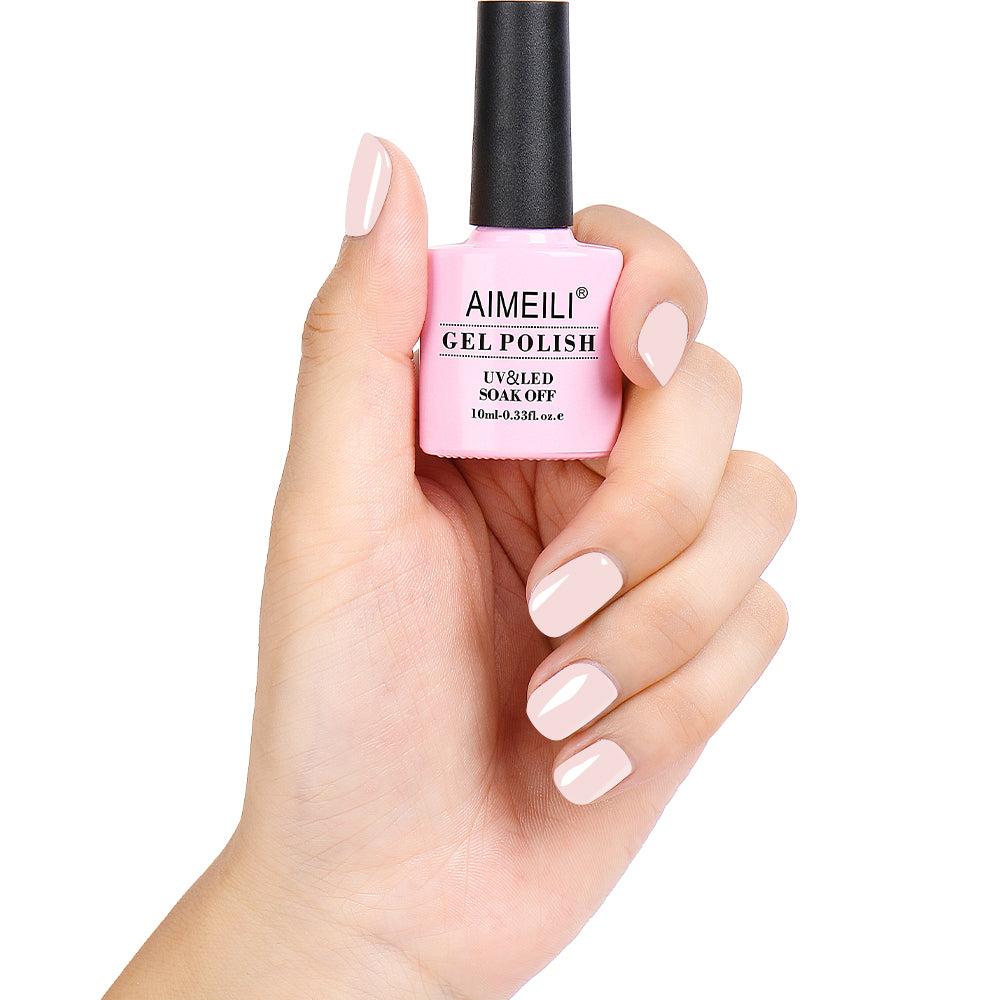 Aimeli UV And LED Soak-Off Gel Polish