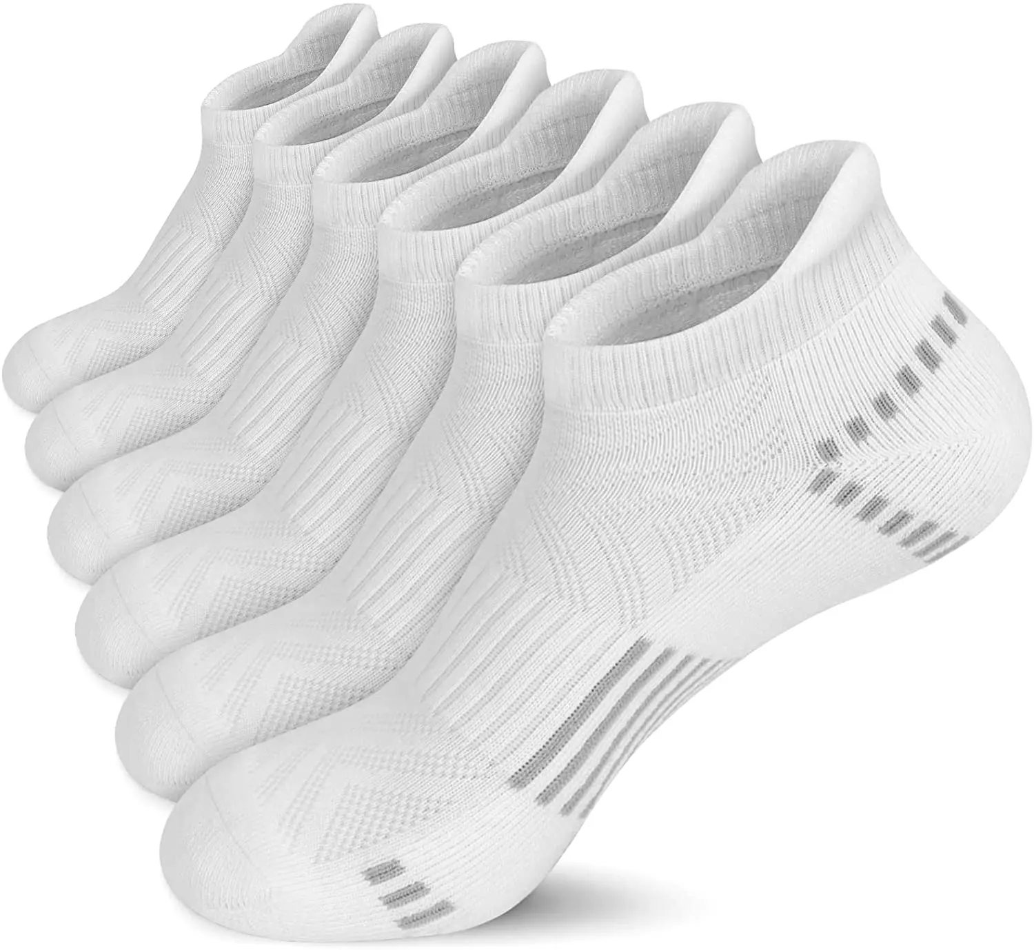 Airacker Athletic Running Socks