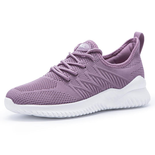 Akk Slip-On Women’s Sneakers – Light Purple