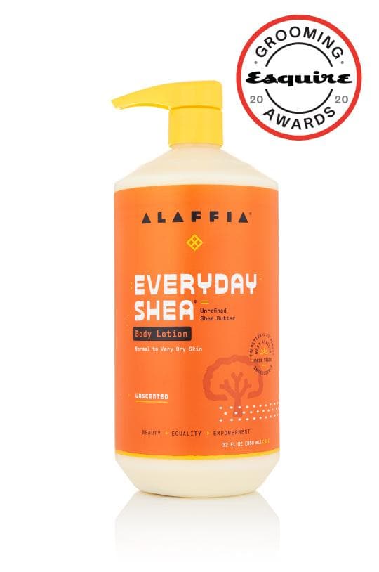 Alaffia EveryDay Shea Body Lotion - Normal to Very Dry Skin