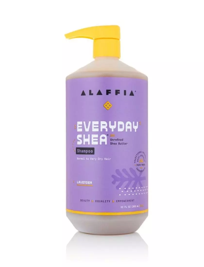 Alaffia Everyday Shea Bubble Bath