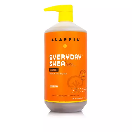 Alaffia Everyday Shea Shampoo