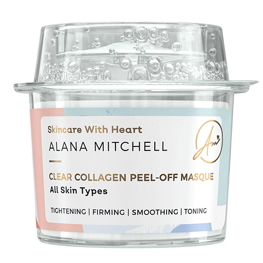 Alana Mitchell Anti Aging Collagen Facial Mask