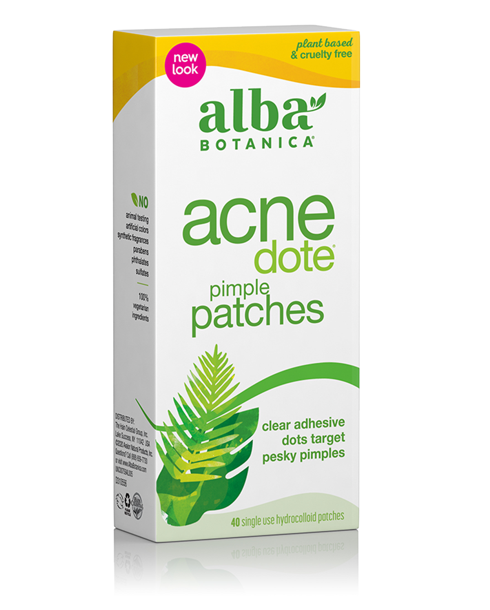 Alba Botanica Acnedote Pimple Patches