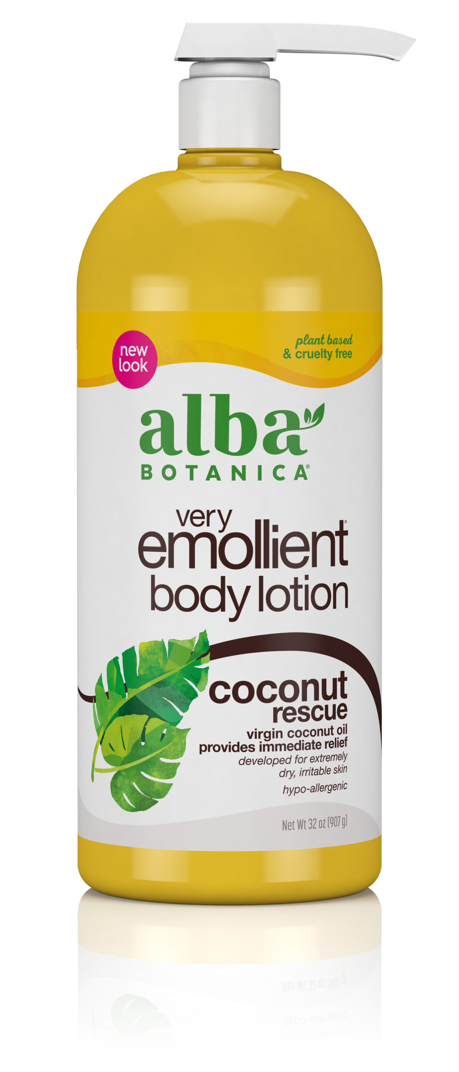 Alba Botanica Coconut Rescue