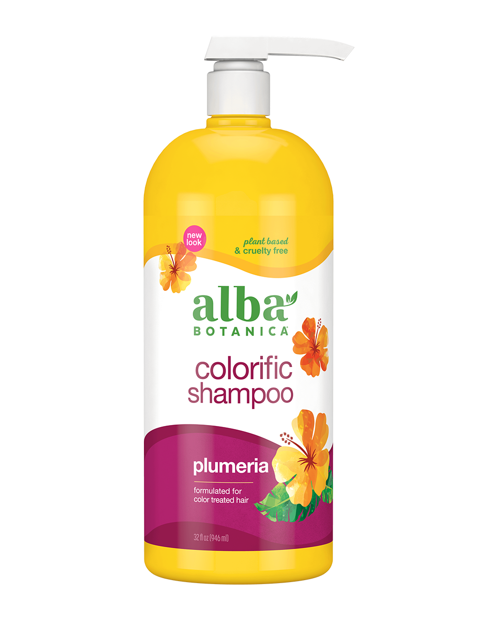 Alba Botanica Colorific Shampoo
